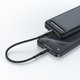 Кабель MCDODO CA-5641 C to C 60W 1m