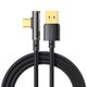 Кабель MCDODO CA-3380 90 Degree A to C 6A 1.2m