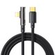 Кабель MCDODO CA-3390 90 Degree C to L 36W 1.2m