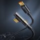 Кабель MCDODO CA-3400 90 Degree C to C 100W 1.2m
