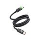 Кабель MCDODO CA-2000 Magnetic Self-Winding C to C 60W 1.2m