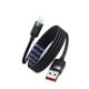 Кабель MCDODO CA-6000 Magnetic Self-Winding A to L 1.2m