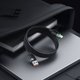 Кабель MCDODO CA-6000 Magnetic Self-Winding A to L 1.2m
