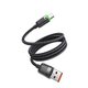 Кабель MCDODO CA-5650 Magnetic Self-Winding A to C 6A 1.2m