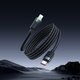 Кабель MCDODO CA-2010 Magnetic Self-Winding C to L 36W 1.2m