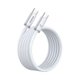 Кабель MCDODO CA-7080/7082 C to C 240W 1.2m
