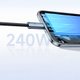 Кабель MCDODO CA-7080/7082 C to C 240W 1.2m