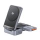 БЗУ MCDODO CH-5192 Foldable 3 in 1 Magnetic Wireless Charging Stand with 33W charger