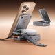 БЗУ MCDODO CH-5192 Foldable 3 in 1 Magnetic Wireless Charging Stand with 33W charger