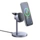 БЗУ MCDODO CH-2462 3 in 1 Magnetic Wireless Charging Stand with 33W charger