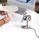 БЗУ MCDODO CH-2462 3 in 1 Magnetic Wireless Charging Stand with 33W charger