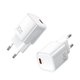 СЗУ MCDODO CH-0080/0081 Mini GaN Charger 30W 1C