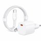 СЗУ MCDODO CH-0082/0083 Mini GaN Charger 30W 1C with C to C Cable 1m