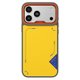 Kajsa Matrix Collection Vivid back case for iPhone 17 Pro