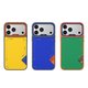 Kajsa Matrix Collection Vivid back case for iPhone 17 Pro