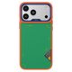 Kajsa Matrix Collection Vivid back case for iPhone 17 Pro Max