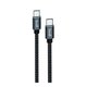 M8J206TT07 - USB-кабель Budi Type-C to Type-C Sync 2м