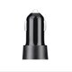 M8J622Q - Car charger Budi 2 USB 2.4A QC 3.0