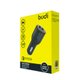 CC109QB - Car charger Budi 2 USB 36W QC 3.0