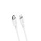 M8J011TL - USB-кабель Budi Lightning to Type-C/Sync 1м