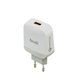 M8J940QE(AC940QEW) - Home Charger Budi 1 USB 3.6A with QC3.0 EU plug