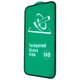 Защитное стекло 18D Full Glue silicone edge Iphone 12/12 Pro (n/p)