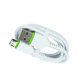 M8J158M (NP) - USB Кабель Budi Micro-USB to USB Charge/Sync TPE Cable 1m no packing