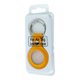 AirTag Leather Key Ring