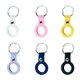 AirTag Silicone Key Ring