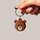 AirTag Toy Key Ring