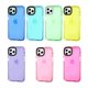Color Clear TPU for Apple iPhone 11 Pro Max