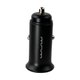 WUW 2USB Type-C,Car Charger C106