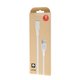 WUW Lightning Charge Cable 2pcs X128