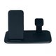 Slim Беспроводное ЗУ 4in1 Charging Station 15W