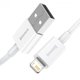 CALYS-02 - Baseus Superior Series Fast Charging Data Cable USB to iP 2.4A 0.25m
