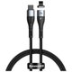 CATLXC-01 - Baseus Zinc Magnetic Safe Fast Charging Data Cable Type-C to IP PD 20W 1m