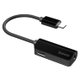 CALL32-01 - Baseus L32 IP Male to 3.5mm+IP Female Adapter