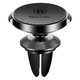 SUER-E01 - Baseus Small Ears Series Air Outlet Magnetic Bracket（Genuine Leather Type