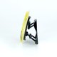 TPU Gradient Smile Popsockets Case Apple Iphone 7/8 Plus