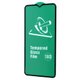 Защитное стекло 18D Full Glue silicone edge Xiaomi MI 9 Lite (n/p)