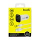 CC631T - Budi Car Charger 12W 2.4A + Cable Type-C