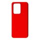 Fibra Full Silicone Cover for Samsung S20 Ultra