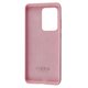 Fibra Full Silicone Cover for Samsung S20 Ultra