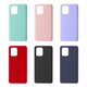 Fibra Full Silicone Cover for Samsung A31