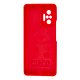 Fibra Full Silicone Cover for Xiaomi Redmi Note 10 Pro (4G)