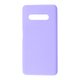 Fibra Full Silicone Cover for Samsung S10 Plus