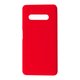 Fibra Full Silicone Cover for Samsung S10 Plus