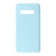 Fibra Full Silicone Cover for Samsung S10 Plus