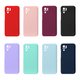 Fibra Full Silicone Cover for Xiaomi Redmi Note 10/10s