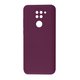 Fibra Full Silicone Cover for Xiaomi Redmi Note 9
